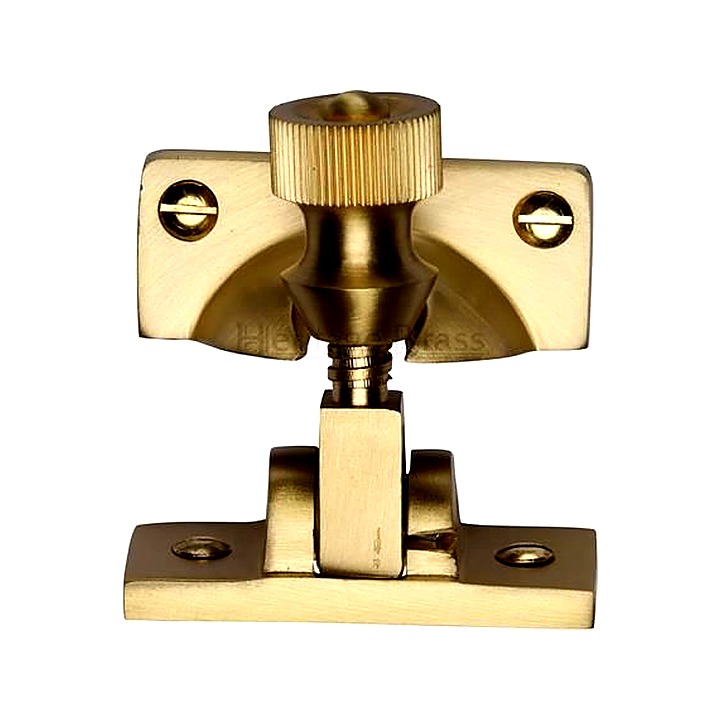 Brass Brighton Sash Fastener 