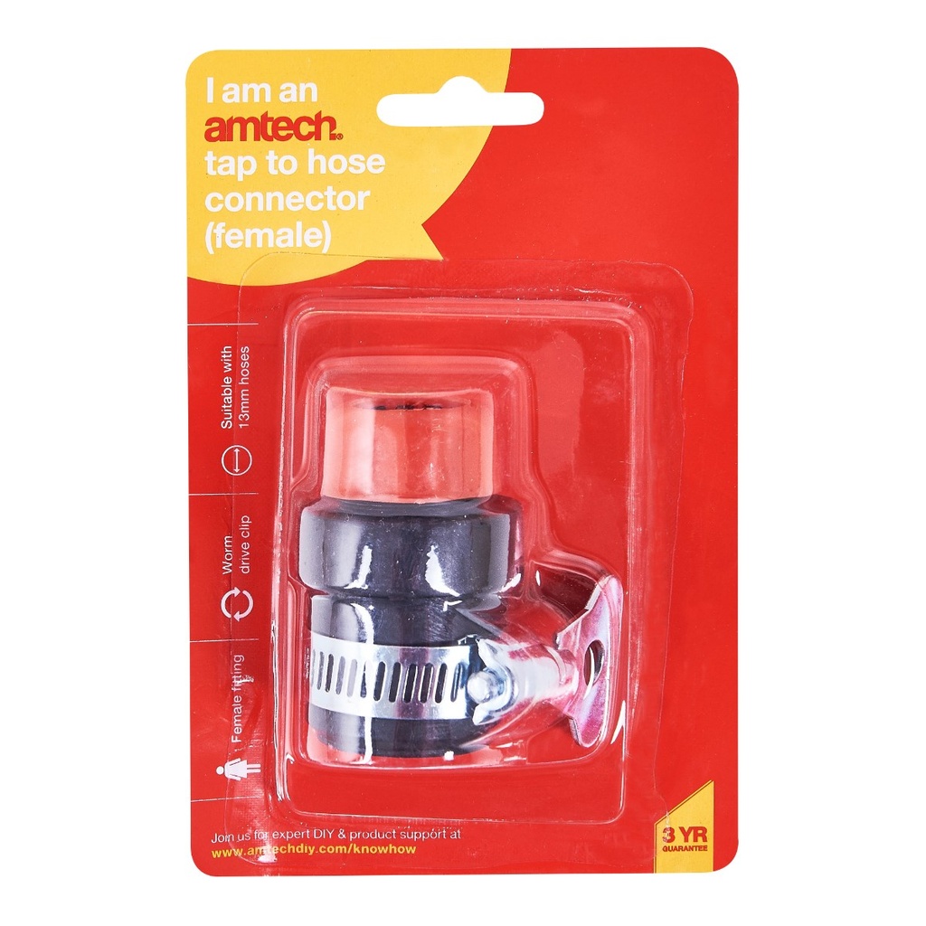 Amtech Tape Connector Female