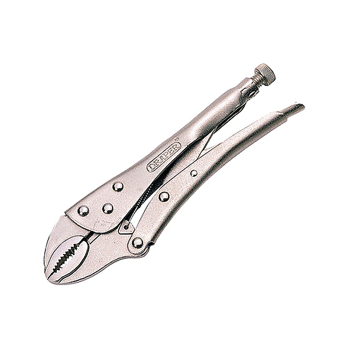 Draper Self Grip Pliers 185mm