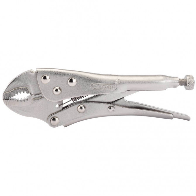 Draper Self Grip Pliers 140mm