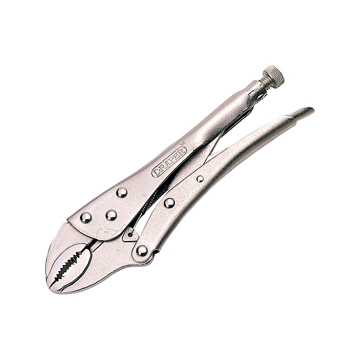 Draper Self Grip Pliers 220mm