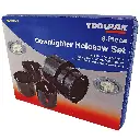 Toolpak Down Light Holesaw Set