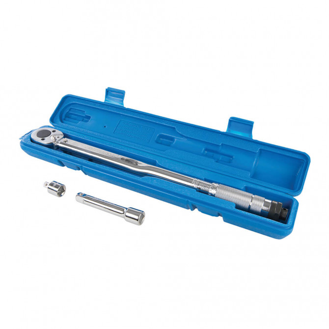 Torque Wrench 28-210Nm 1/2" Drive