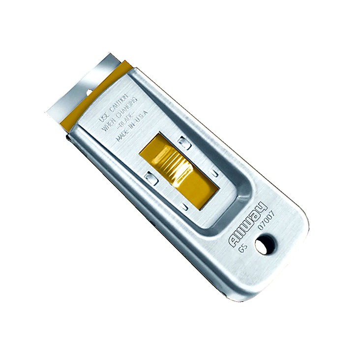 Glass Scraper