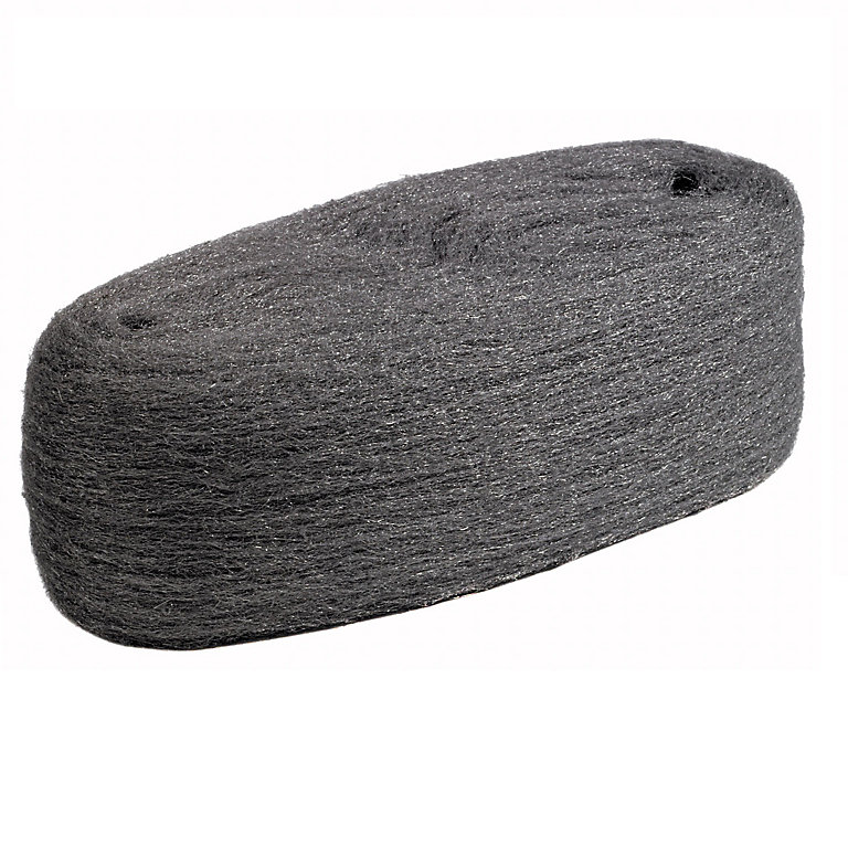 HB Premium Steel Wool Medium Grade 1 150g 