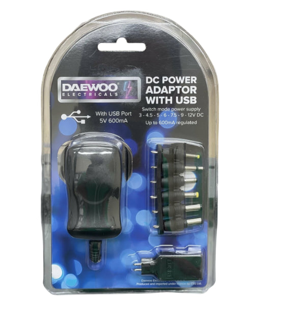 Daewoo Power Adaptor