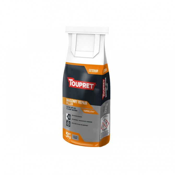Toupret Masonry Repair 5kg