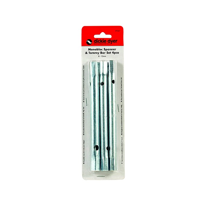 Dickie Dyer Monobloc Spanner 8-13nn