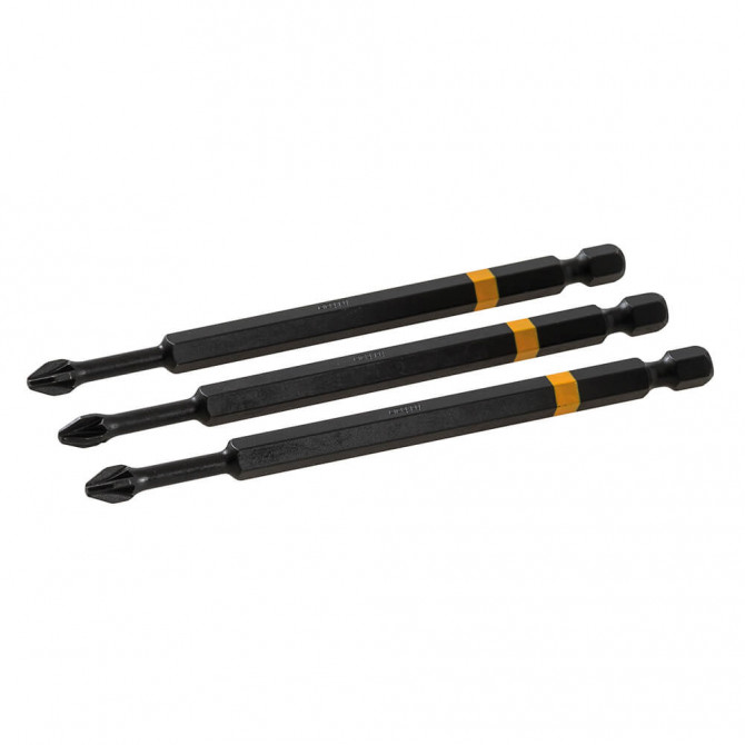 Triton Impact Driver PZ2 Screwdriver 110mm x 3