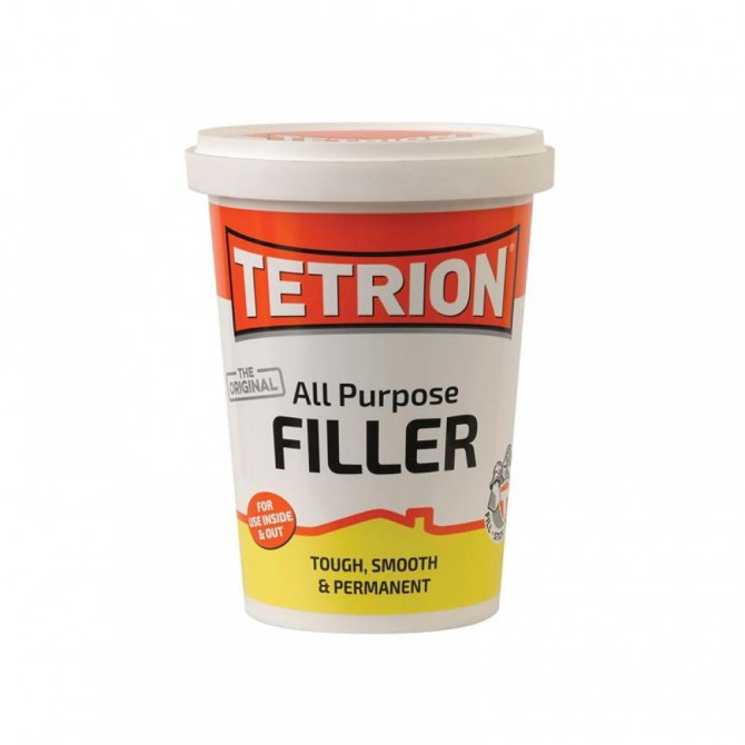 Tetrion All Purpose Filler 1kg