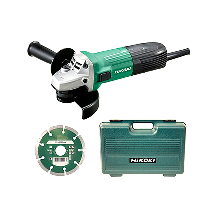 Hikoki 115mm Angel Grinder 230V/600W