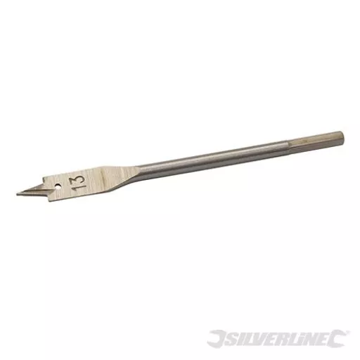 Silverline 13mm Flat Bit