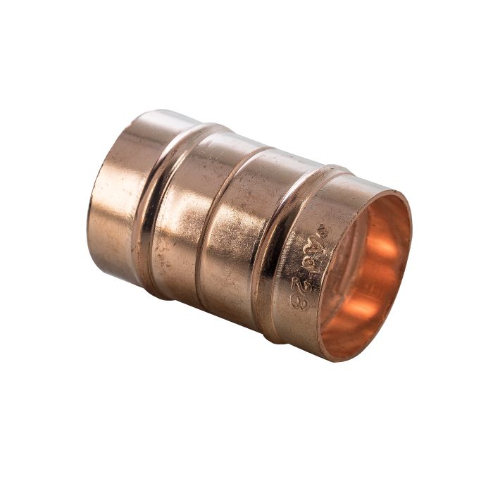 22mm Solder Copper Equal Straight 