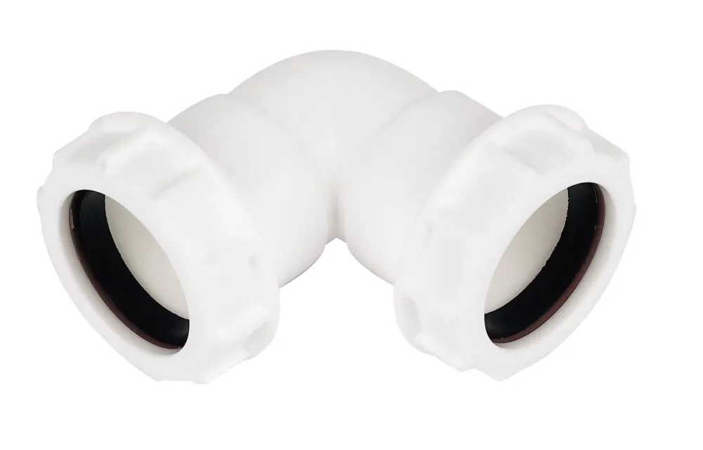 Compression 90° Elbow  40mm