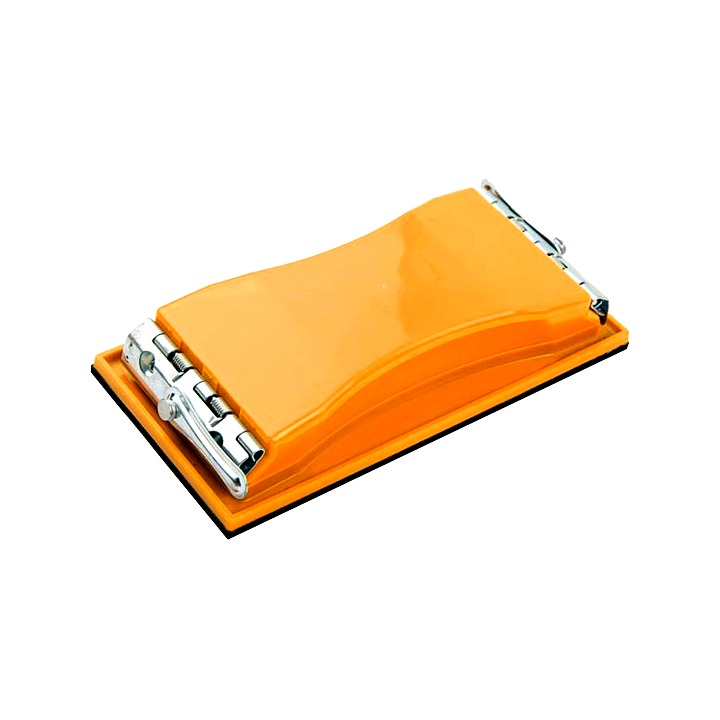 Tolsen Plastic Sanding Block 165 x 85mm