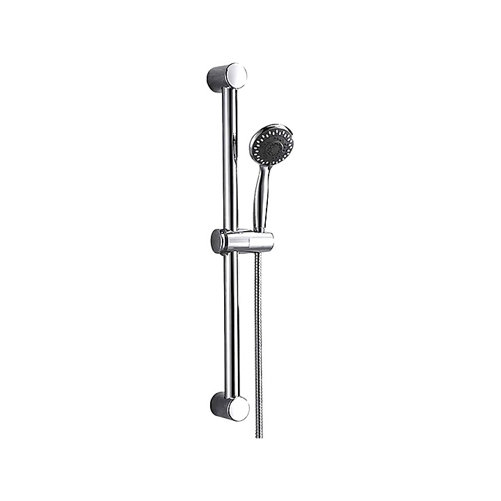 Shower Round Rail Kit