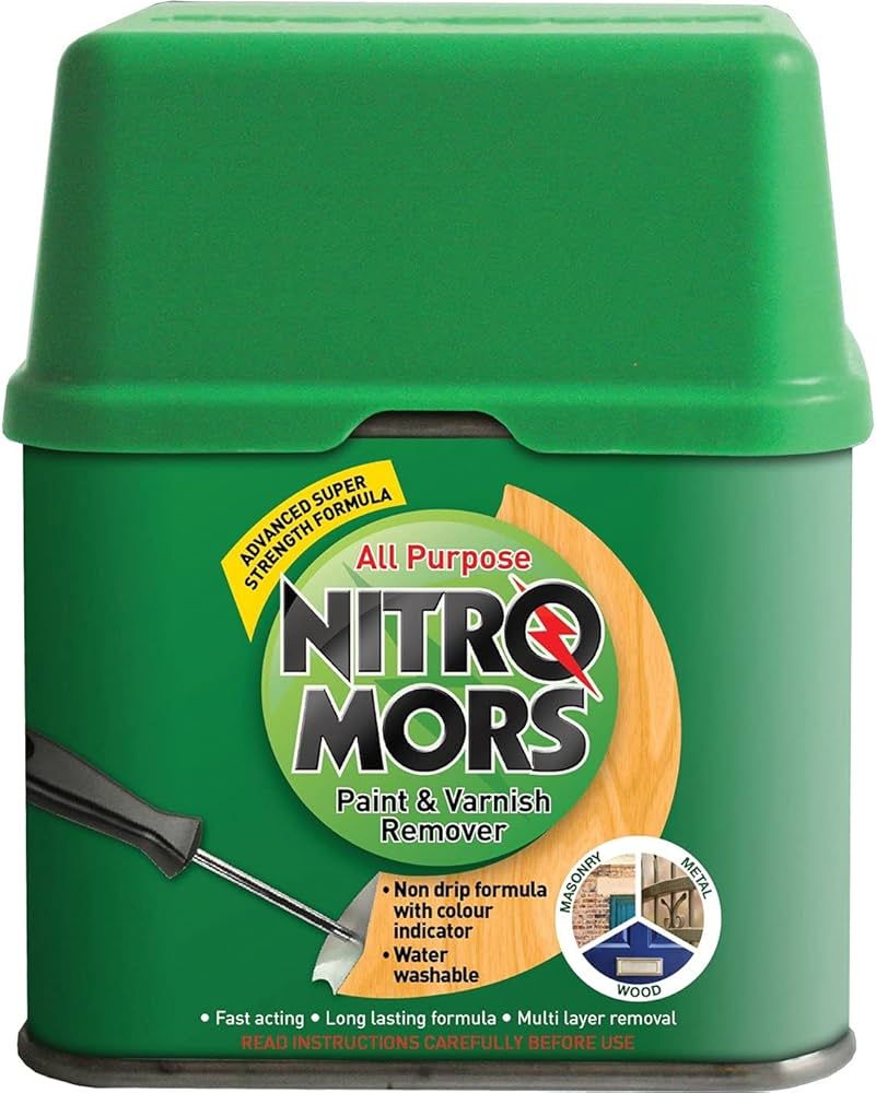 Nitro Mors Paint Strip 375ml