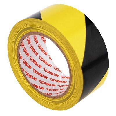 Amtech Hazard Tape 48mm x 30m