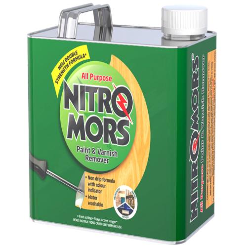 Nitro Mors Paint & Varnish Remover 2L