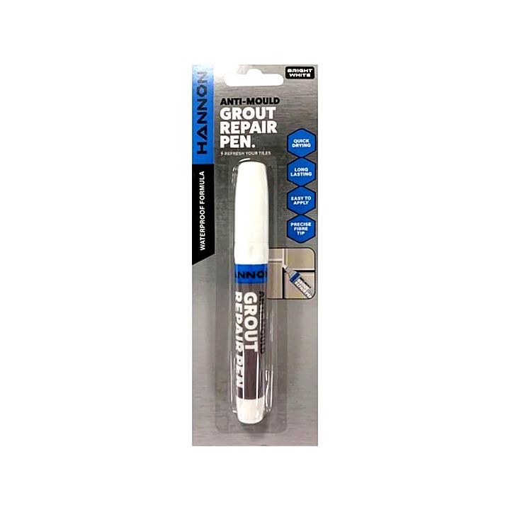 Grout Repair Pen