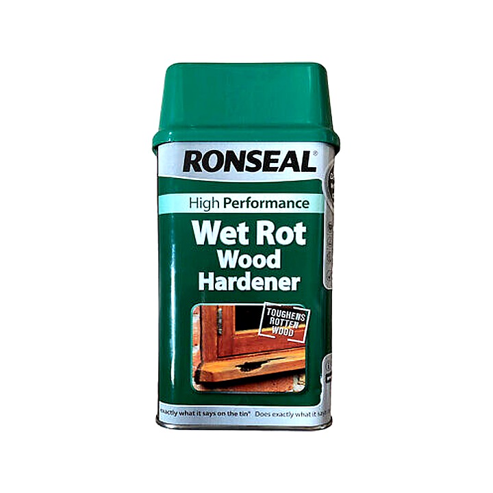 Ronseal Wet Rot Wood Hardener 500ml
