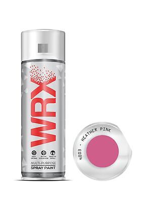 WRX Heather Pink Spray Paint 400ml