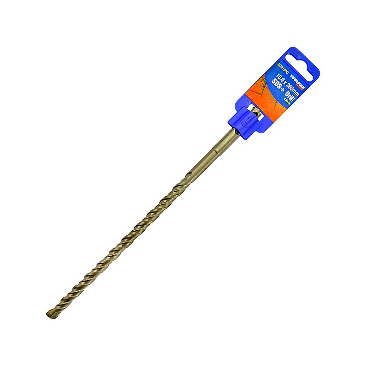 Toolpak 10.0mm x 260mm SDS Plus Drill Bit