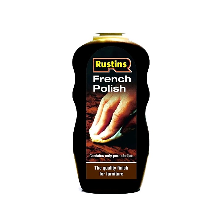 Rustins French Polish 300ml