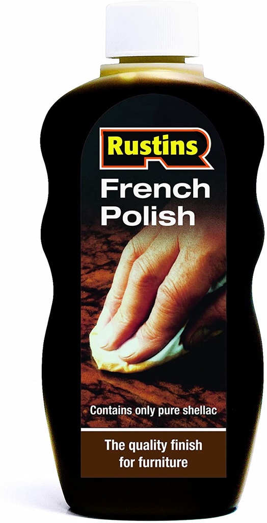 Rustins French Polish 300ml