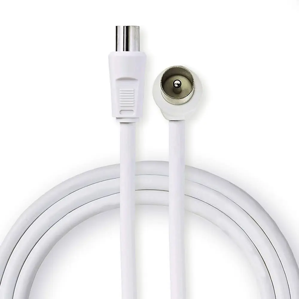Coax Male to Male Cable 10m