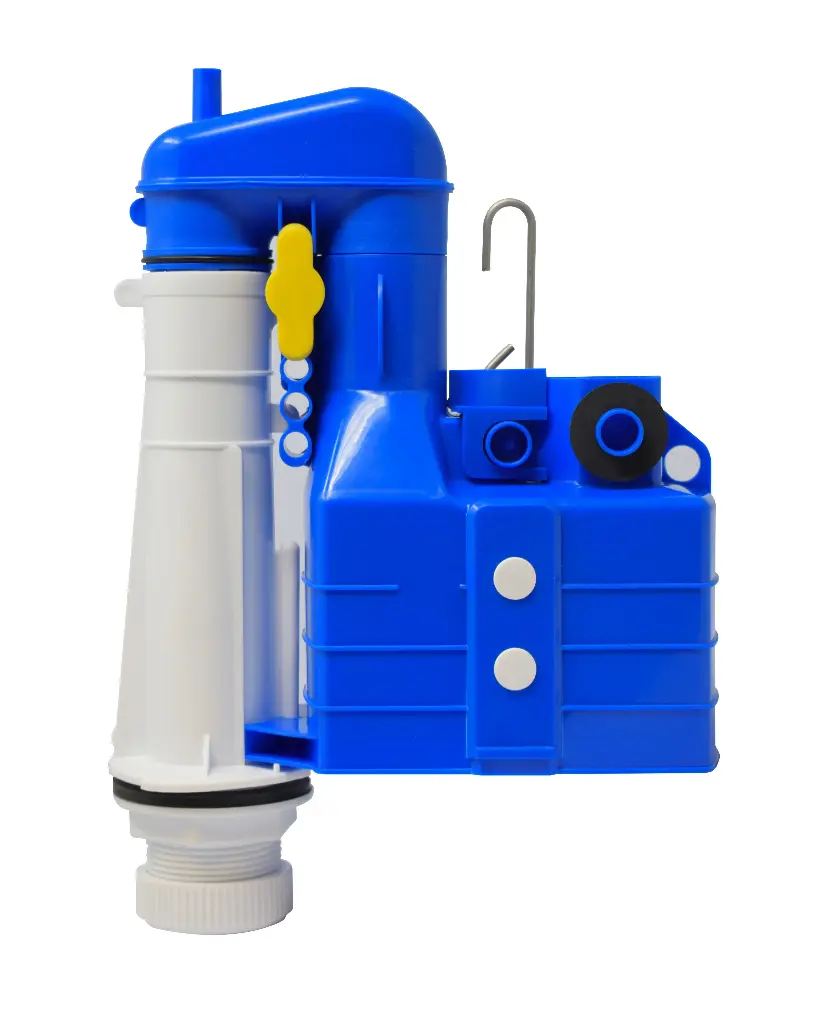 Dudley Two Part Adjustable Siphon 237mm 