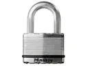 Master Lock Excell Laminated Steel 50mm Padlock