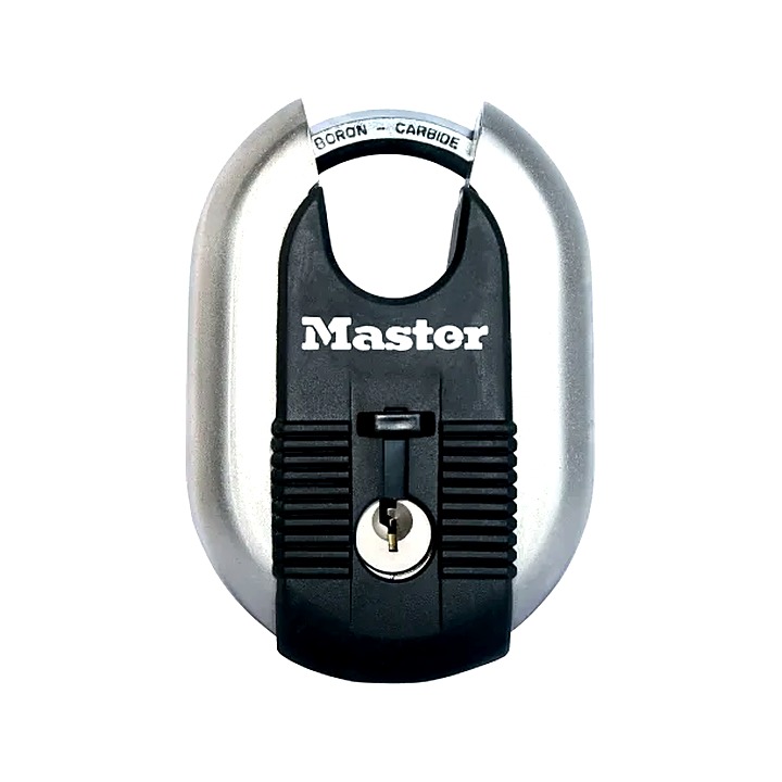 Masterlock Excell Titanium Reinforced 60mm