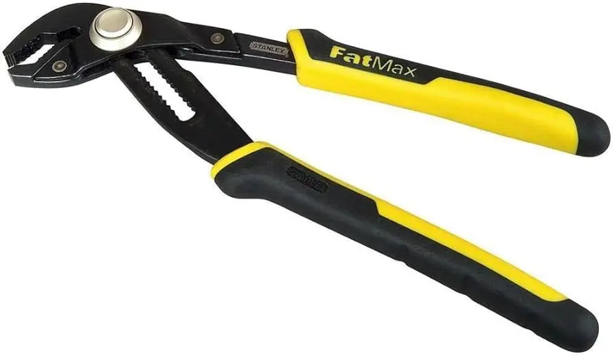 Stanley Fat-Max Groove Joint Pliers 200mm 