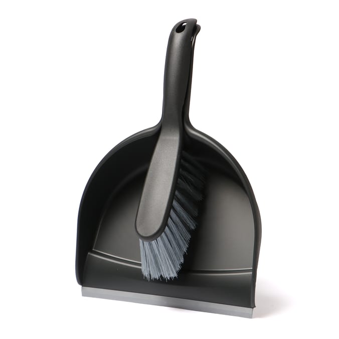 Dustpan & Brush