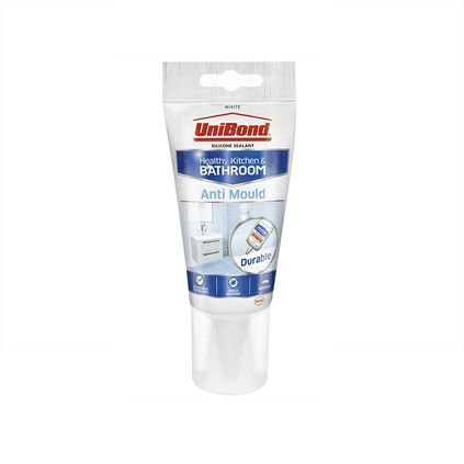 Unibond Anti-Mould White Sealant 150ml