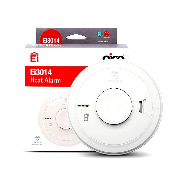 Aico Ei3014 Heat Alarm Main