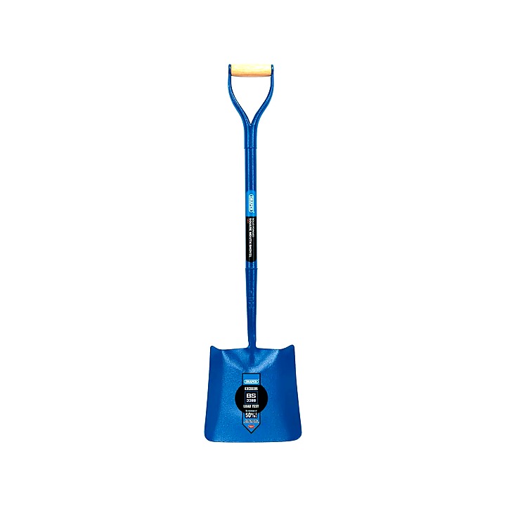 Draper All Steel Square Mouth Shovel