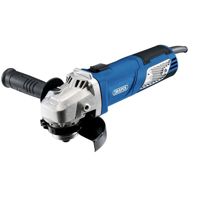 Draper 750W 115mm Angle Grinder 230V