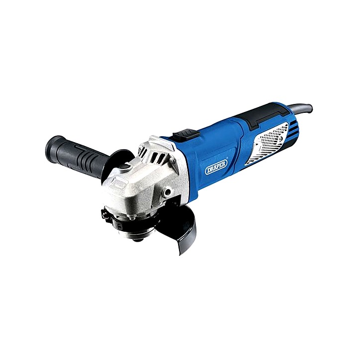 Draper 750W 115mm Angle Grinder 230V