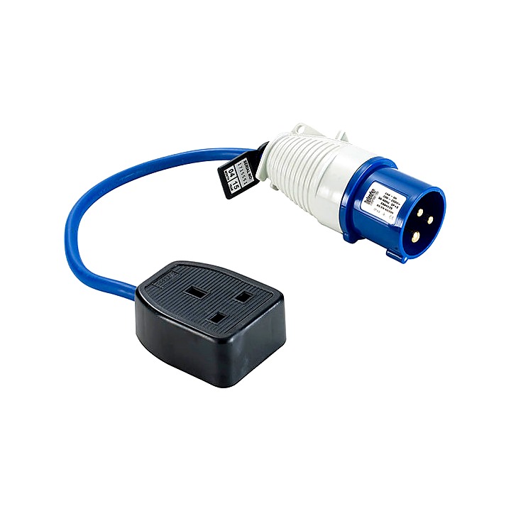 Defender 230V Fly Lead