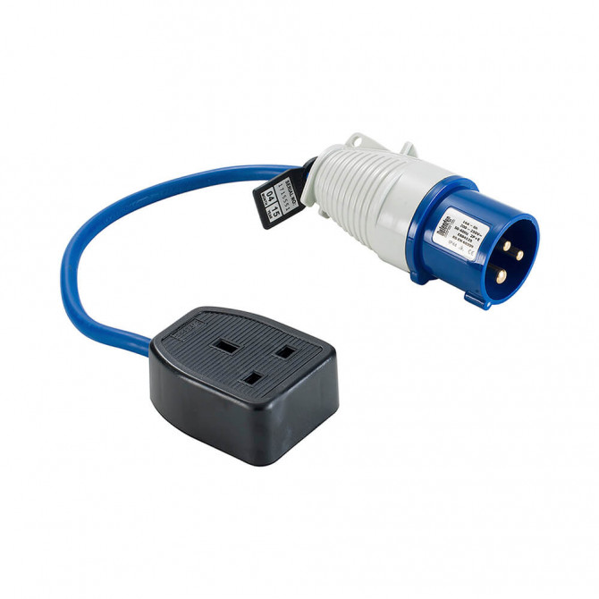 Defender 230v Fly Lead