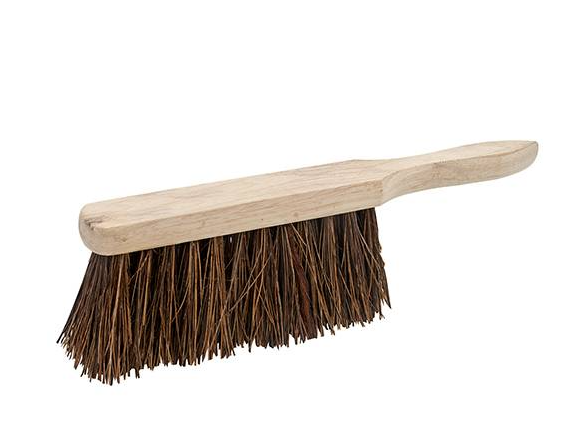 Silverline Stiff Hand Brush 300mm