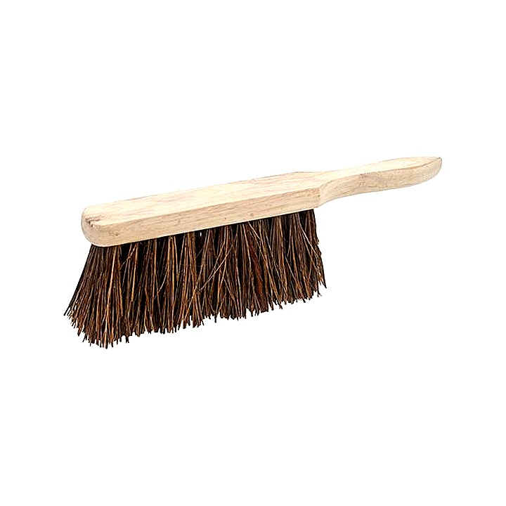 Silverline Stiff Hand Brush 300mm