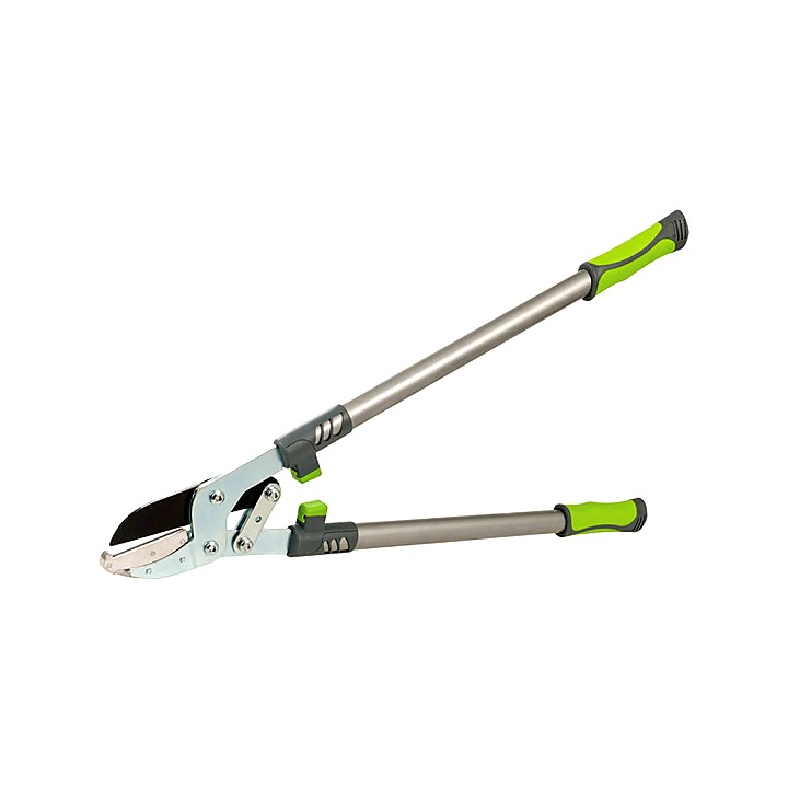 Silverline Heavy Duty Ratcheting Anvil Lopper Shears 735mm 