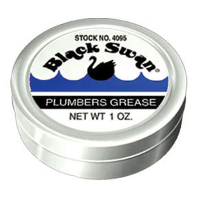 Black Swan Plumbers Grease 1oz