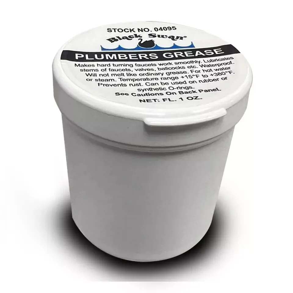 Black Swan Plumbers Grease 1oz