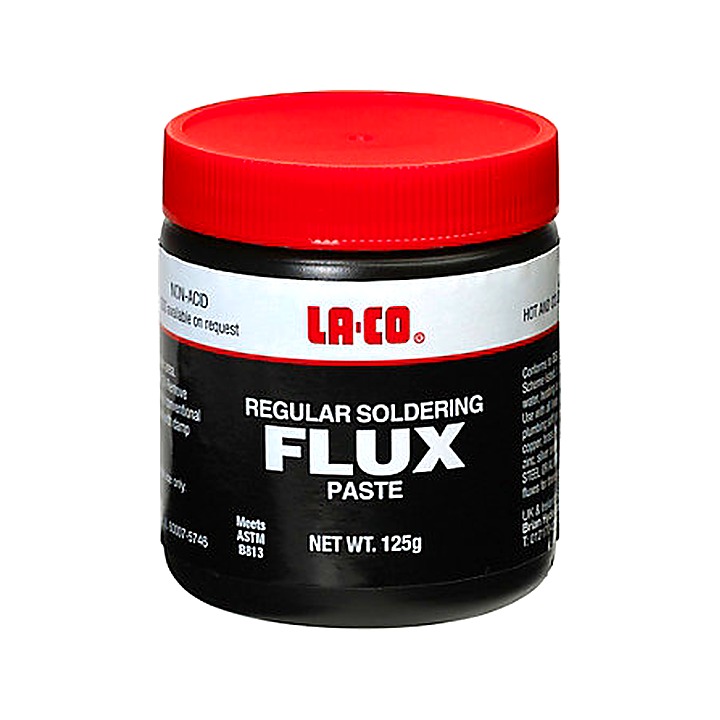 La-Co Solder Flux Paste 125g