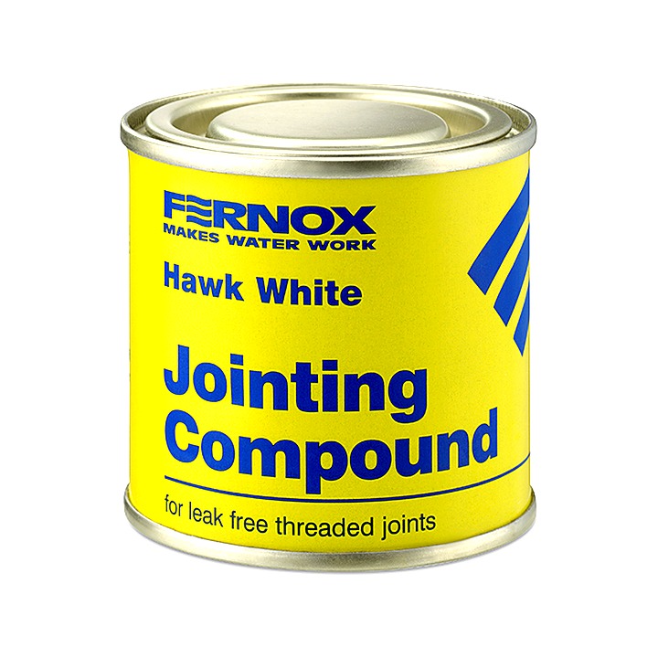 Fernox Hawk White Jointing Compound 200g