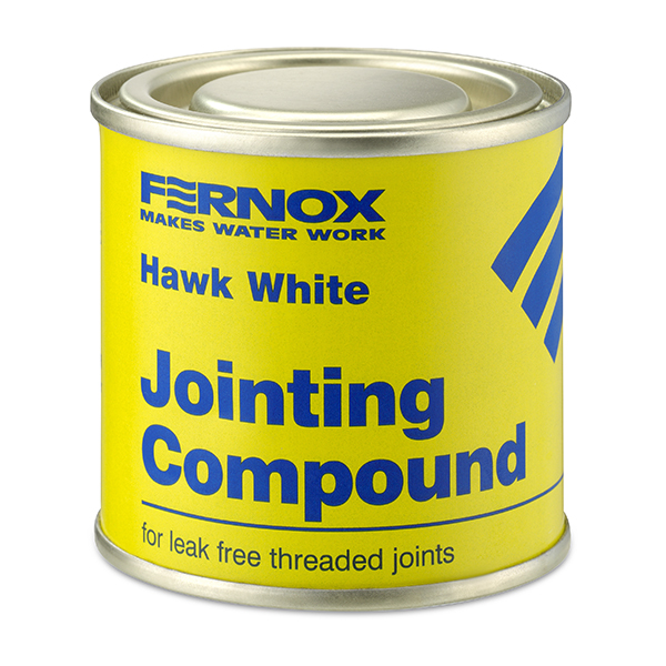 Fernox Hawk White Jointing Compound 200g